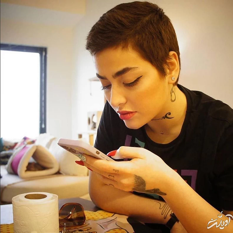 ریحانه پارسا خندوانه